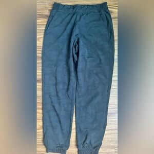 Athleta Brooklyn Textured Lined Jogger-Camo print